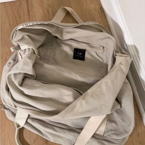 Lo & Sons Canvas Weekender